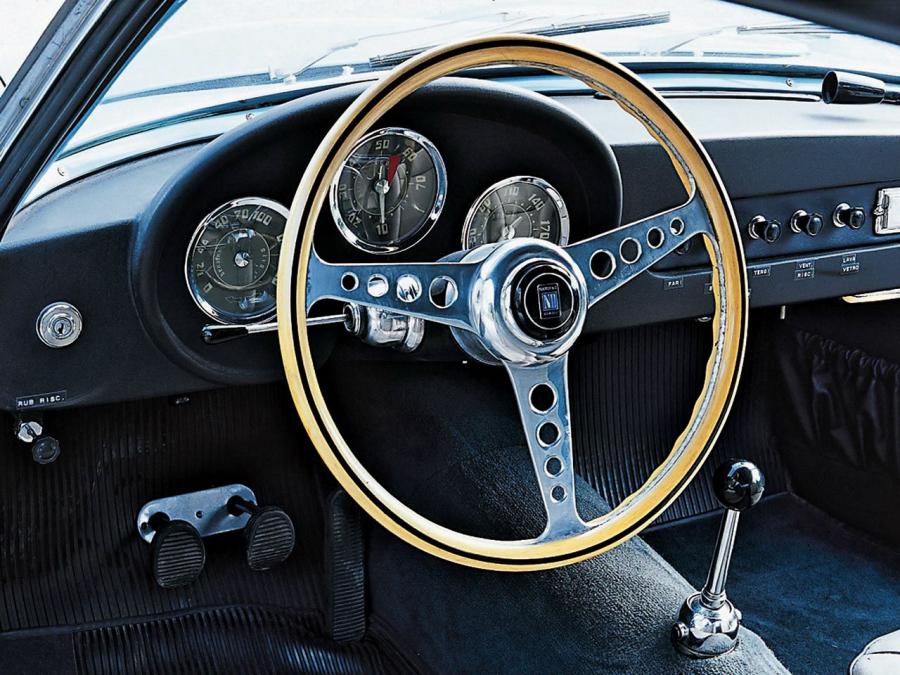  Lancia Appia Sport 1961 года  (фото 2 из 8)